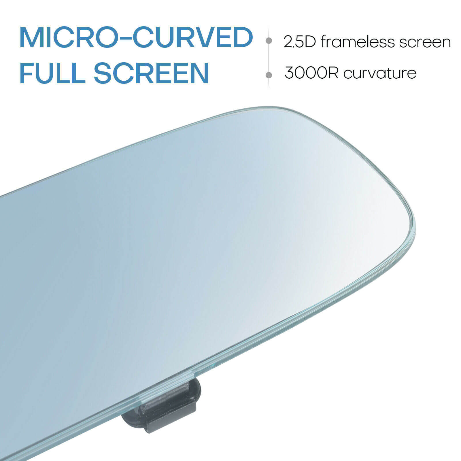 Interior Rear View Mirror feature