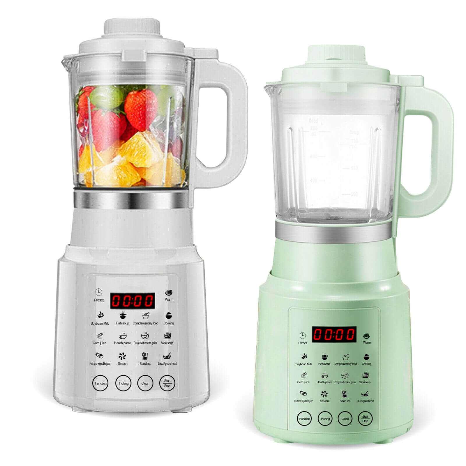 Kitchen Blender Mixer