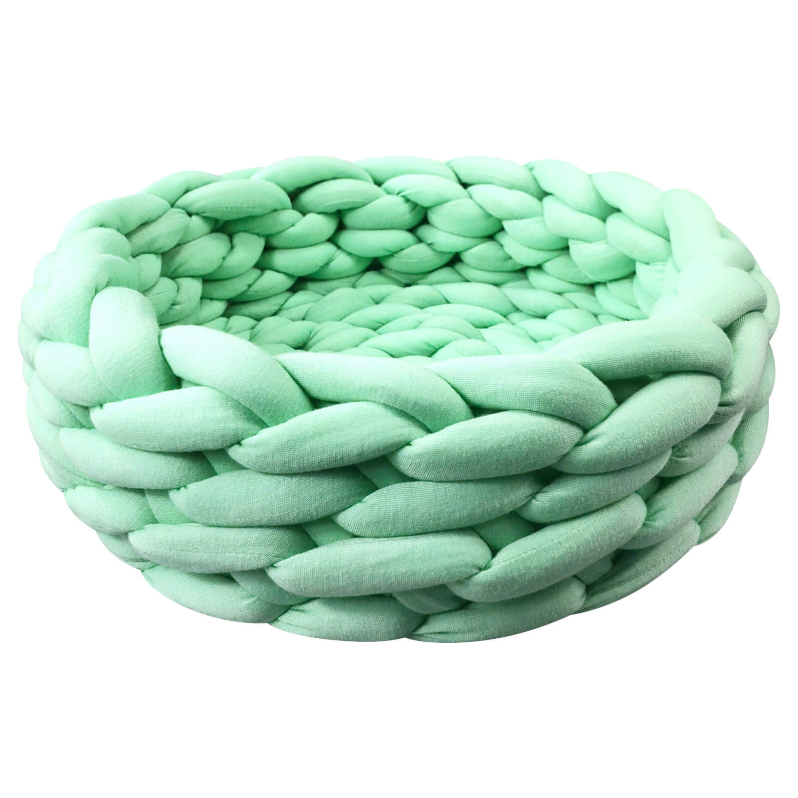 Knitting Cotton Pet Bed - BCBMALL
