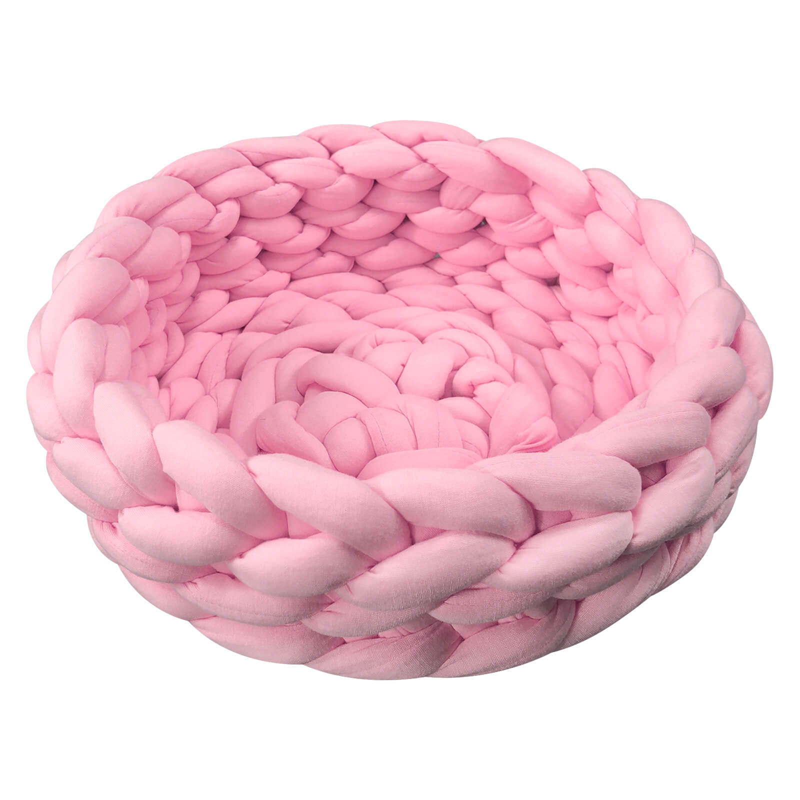 Knitting Cotton Pet Bed - BCBMALL