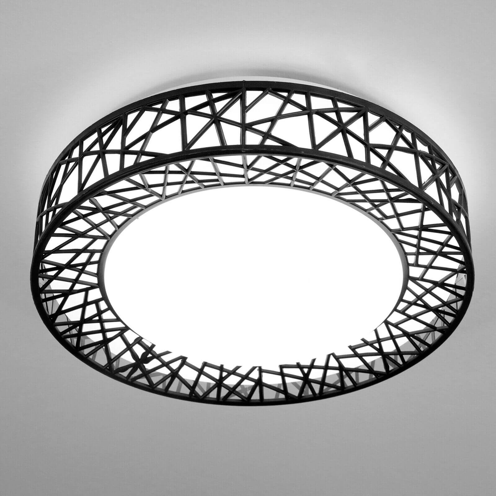 LED Bird Nest Ceiling Light