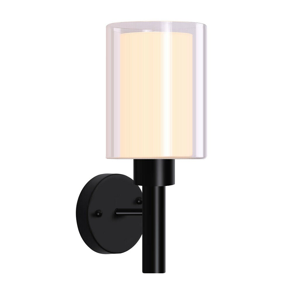 LED Glass Wall Light