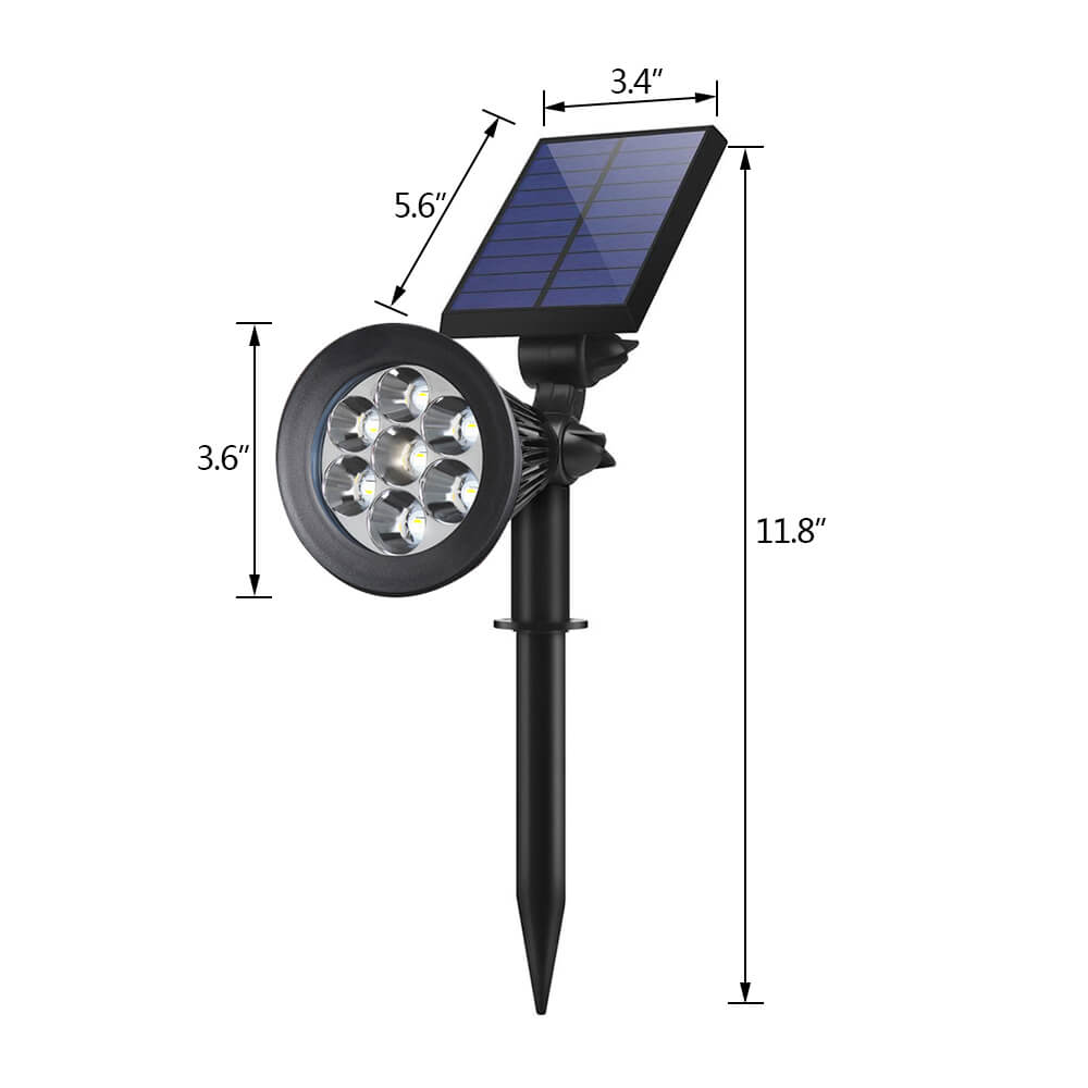 LED Landscape Solar Lights - BCBMALL