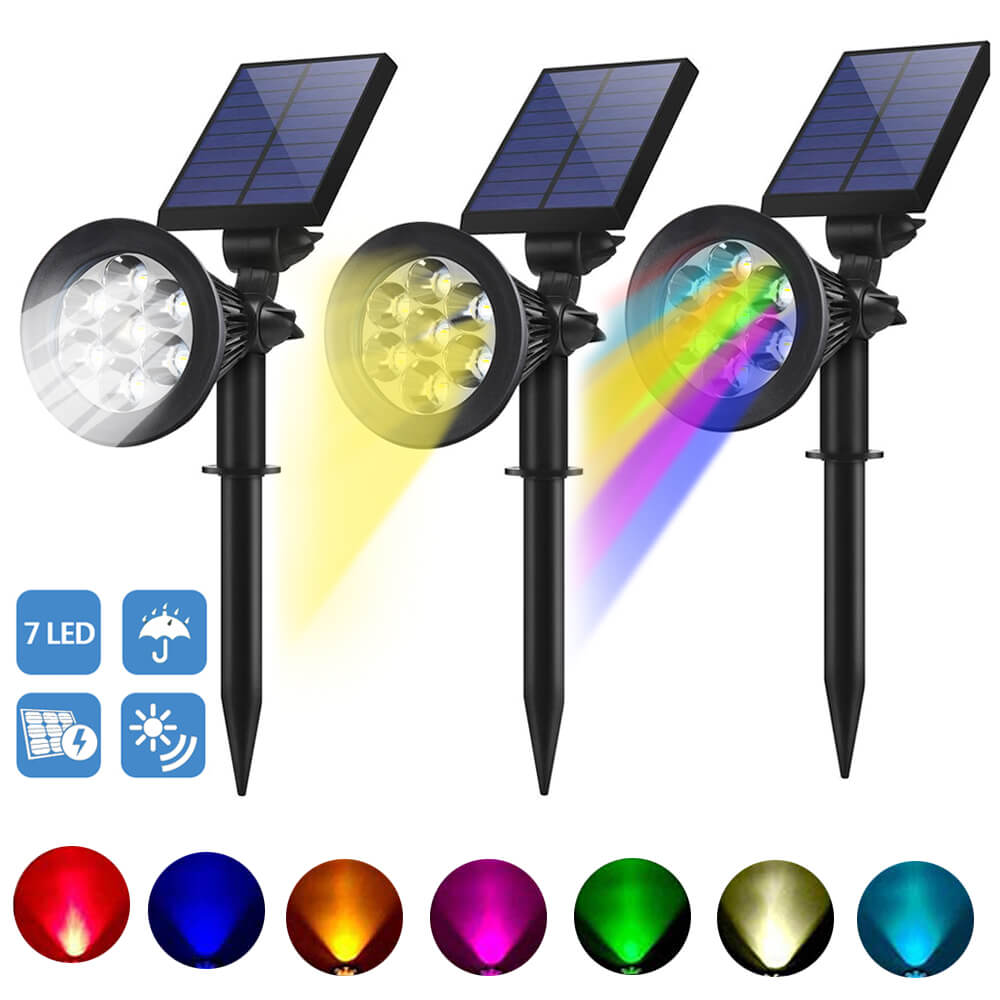 LED Landscape Solar Lights - BCBMALL