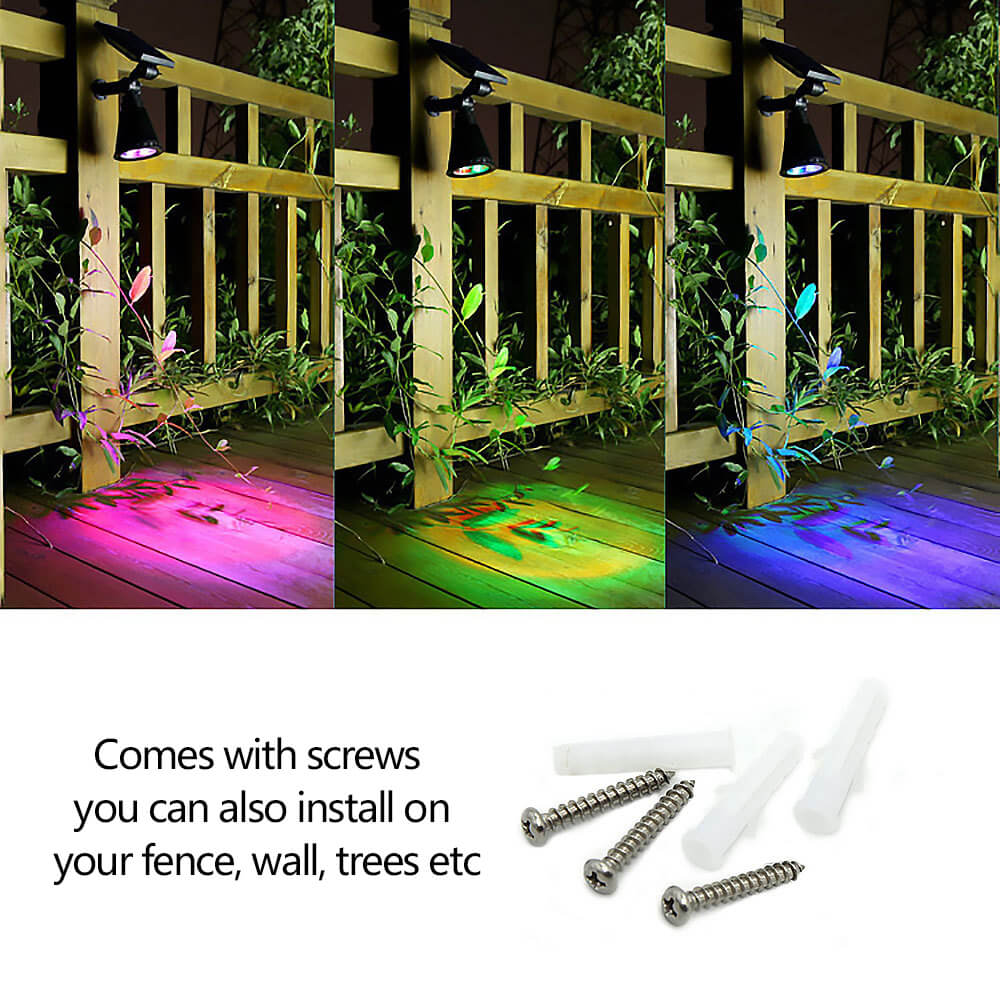 LED Landscape Solar Lights - BCBMALL