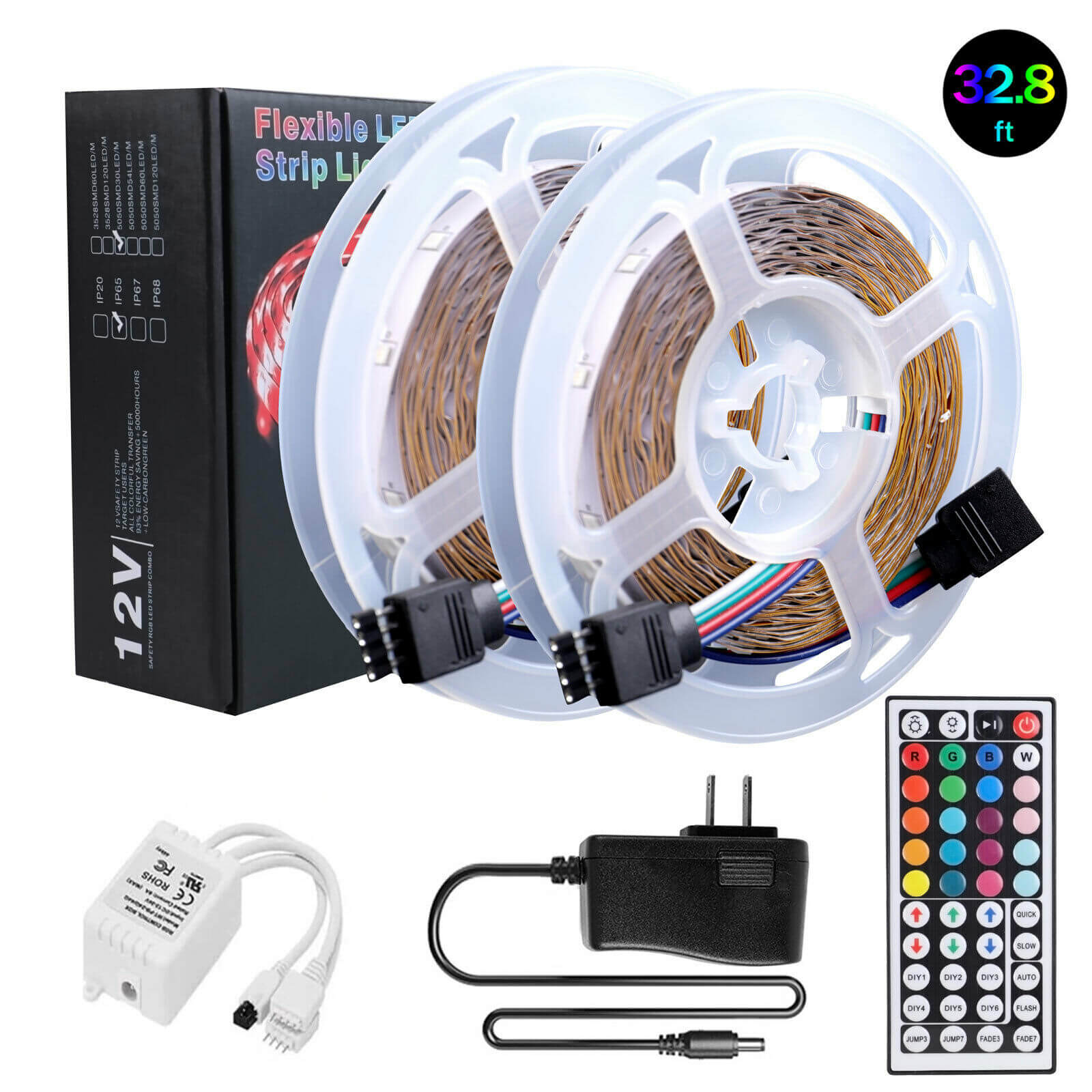 LED Strip Light - BCBMALL
