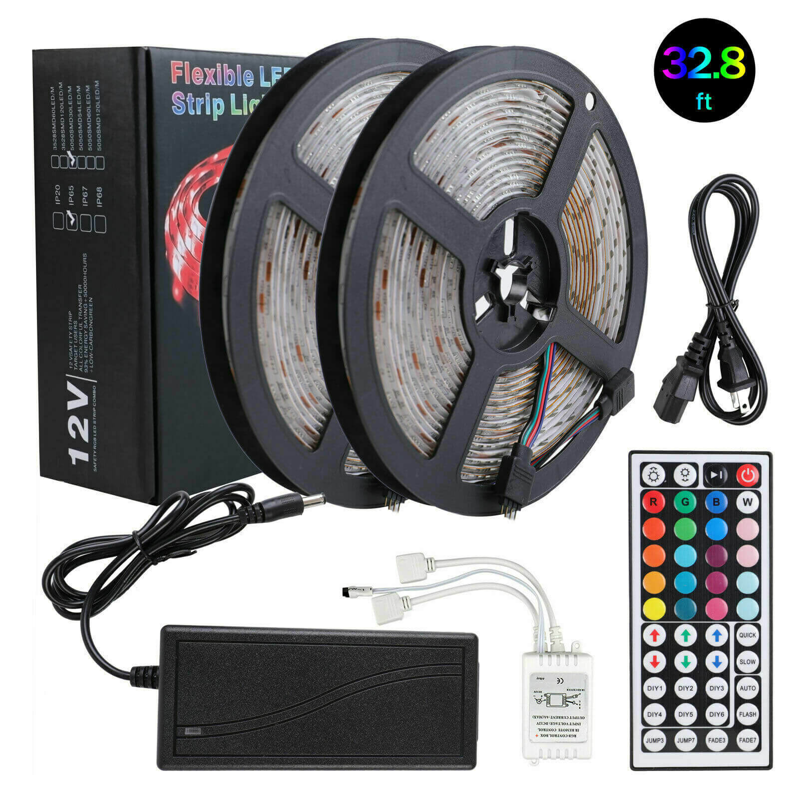 LED Strip Light - BCBMALL