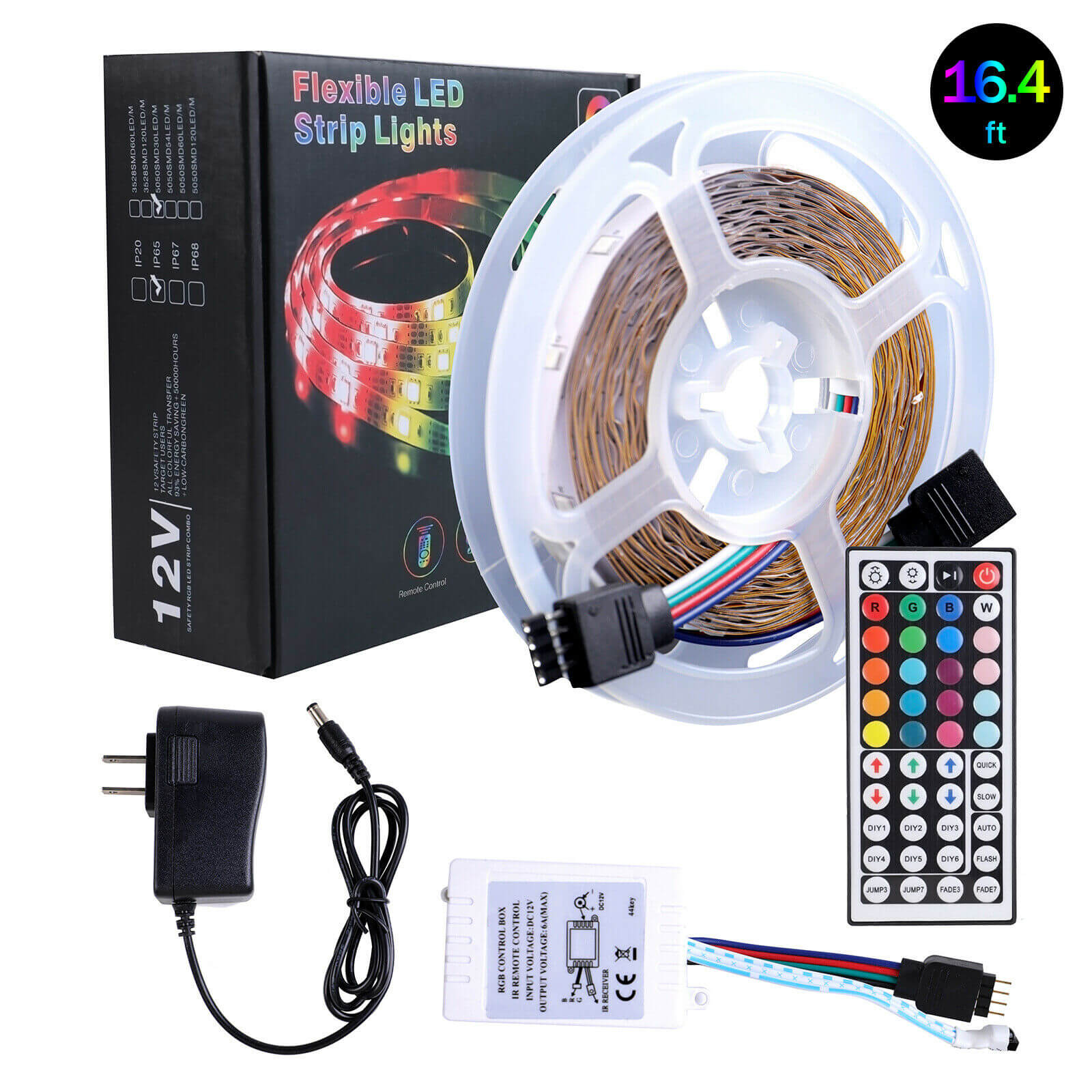 LED Strip Light - BCBMALL
