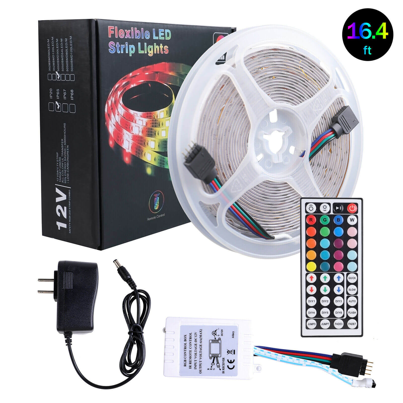 LED Strip Light - BCBMALL