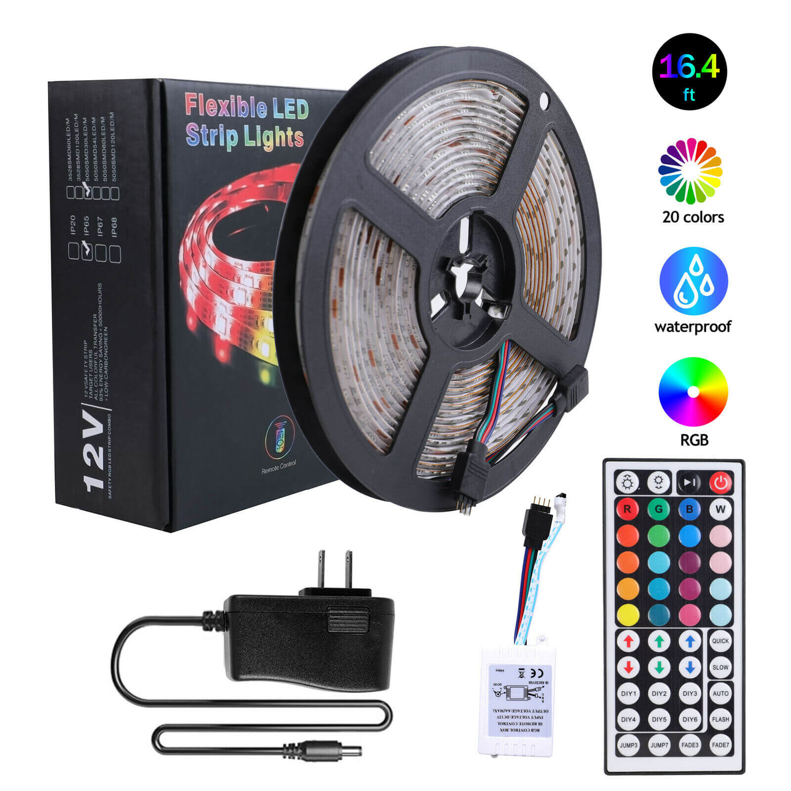 LED Strip Light - BCBMALL