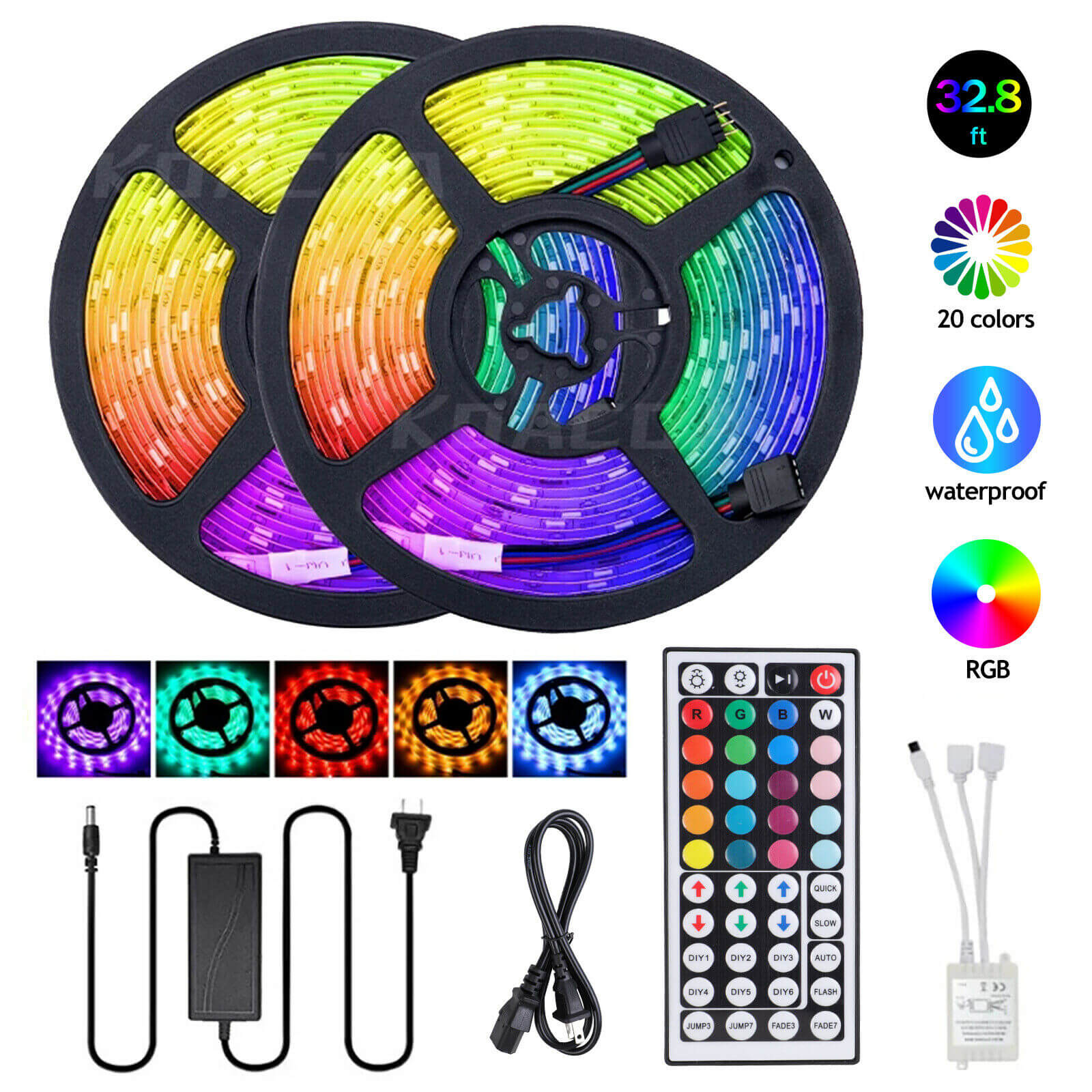 LED Strip Light - BCBMALL