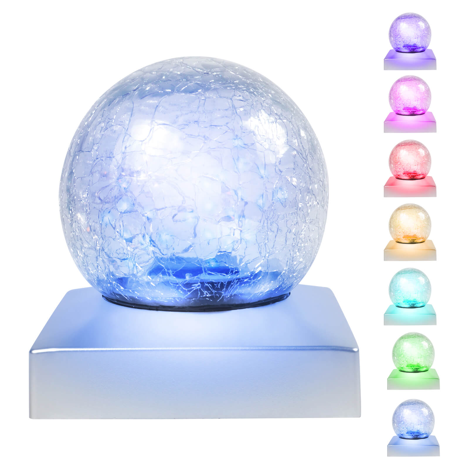 Landscape Ball Lights, 4 Packs - BCBMALL