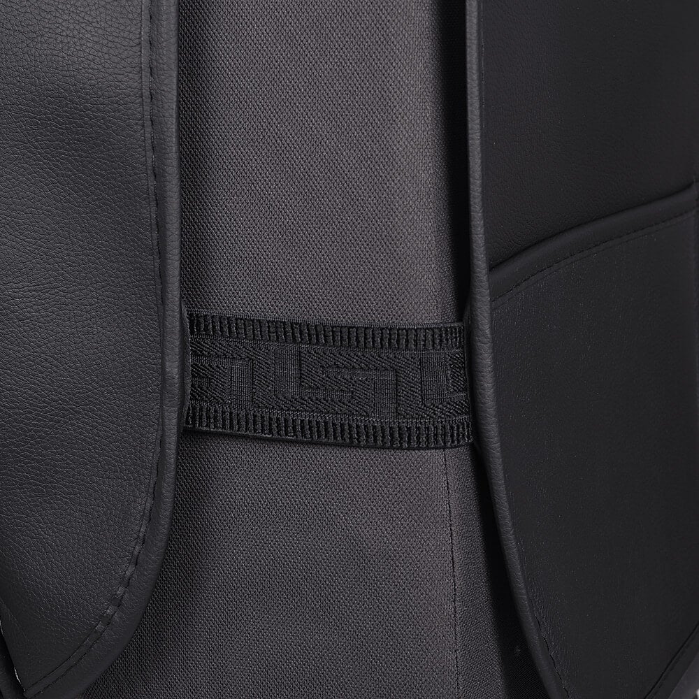 detail of Leather Seat Covers Universal Fit 5 Seats Car