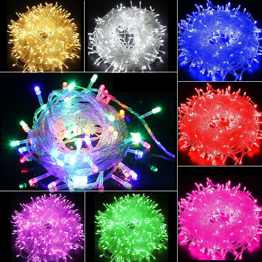LED Connectable Fairy String Lights - BCBMALL