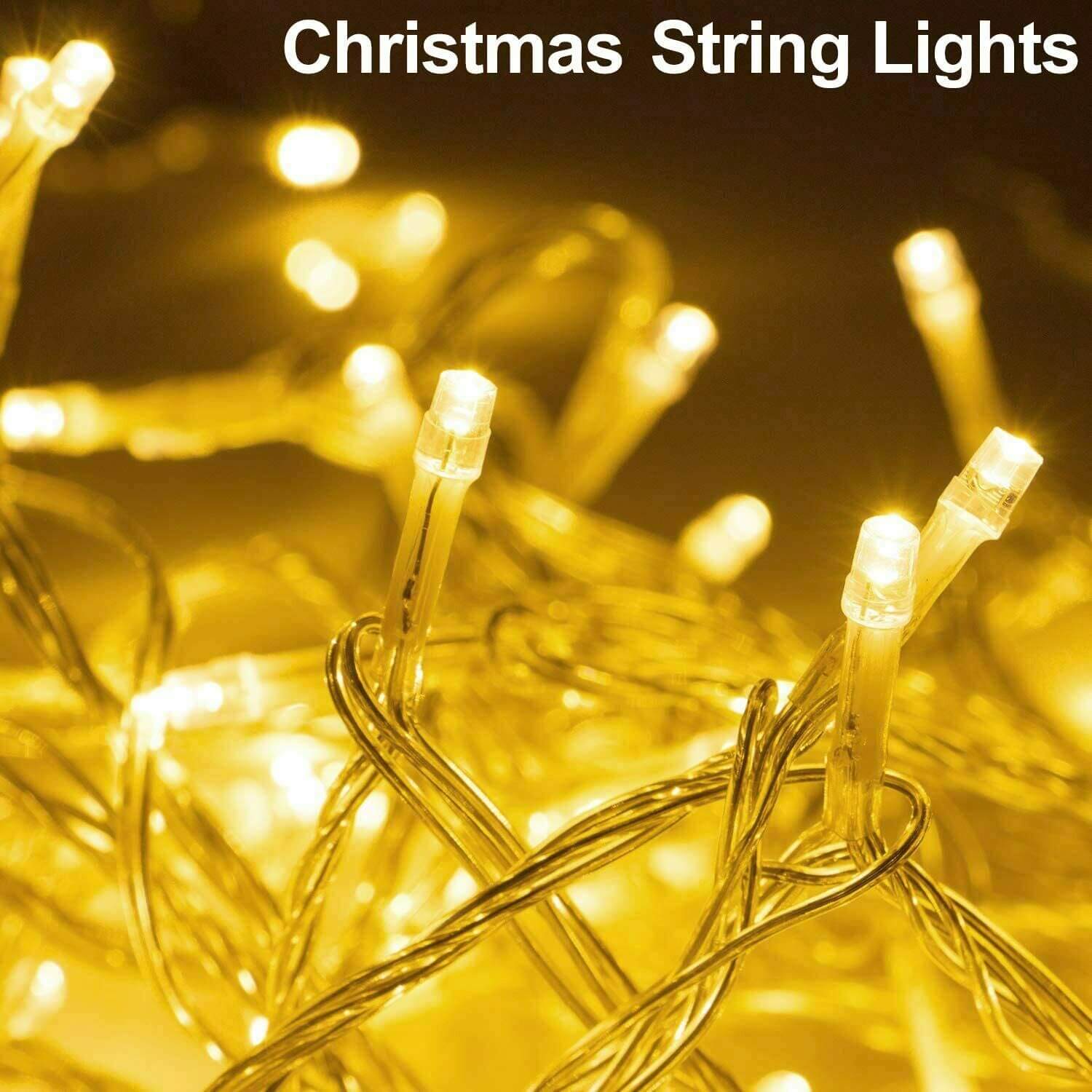 LED Connectable Fairy String Lights - BCBMALL