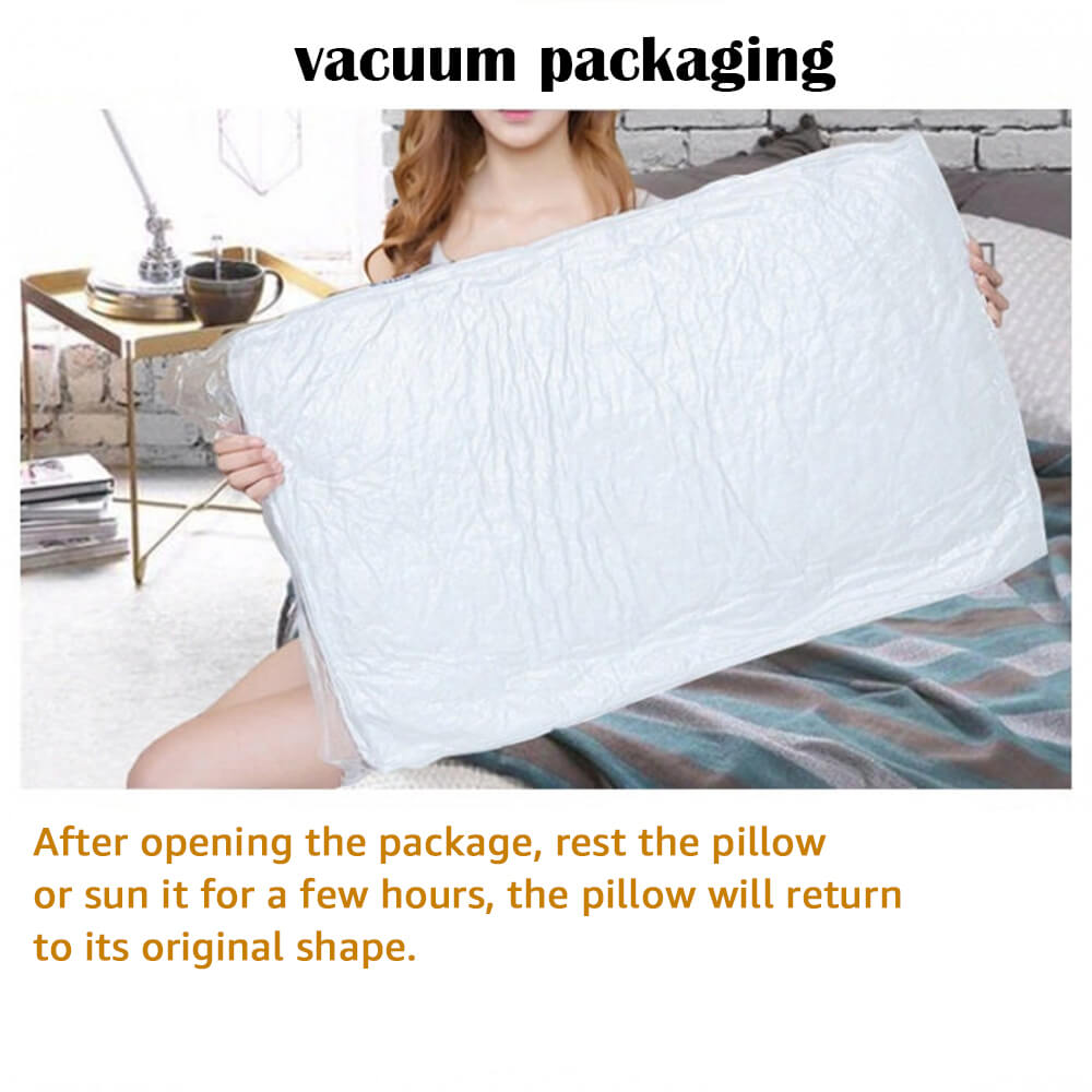 Bed Pillow, Queen Size - BCBMALL