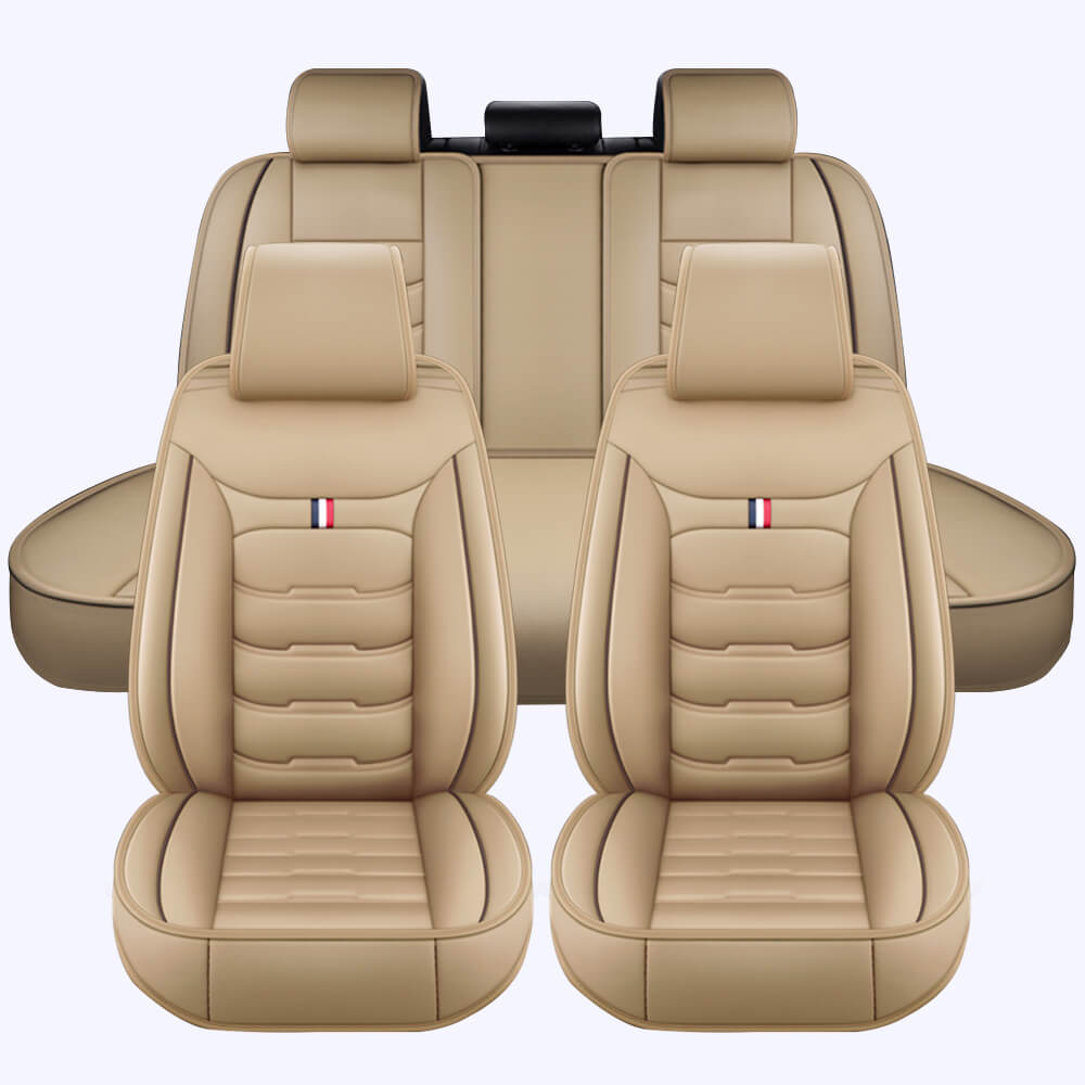 Luxury Leather Car Seat Covers