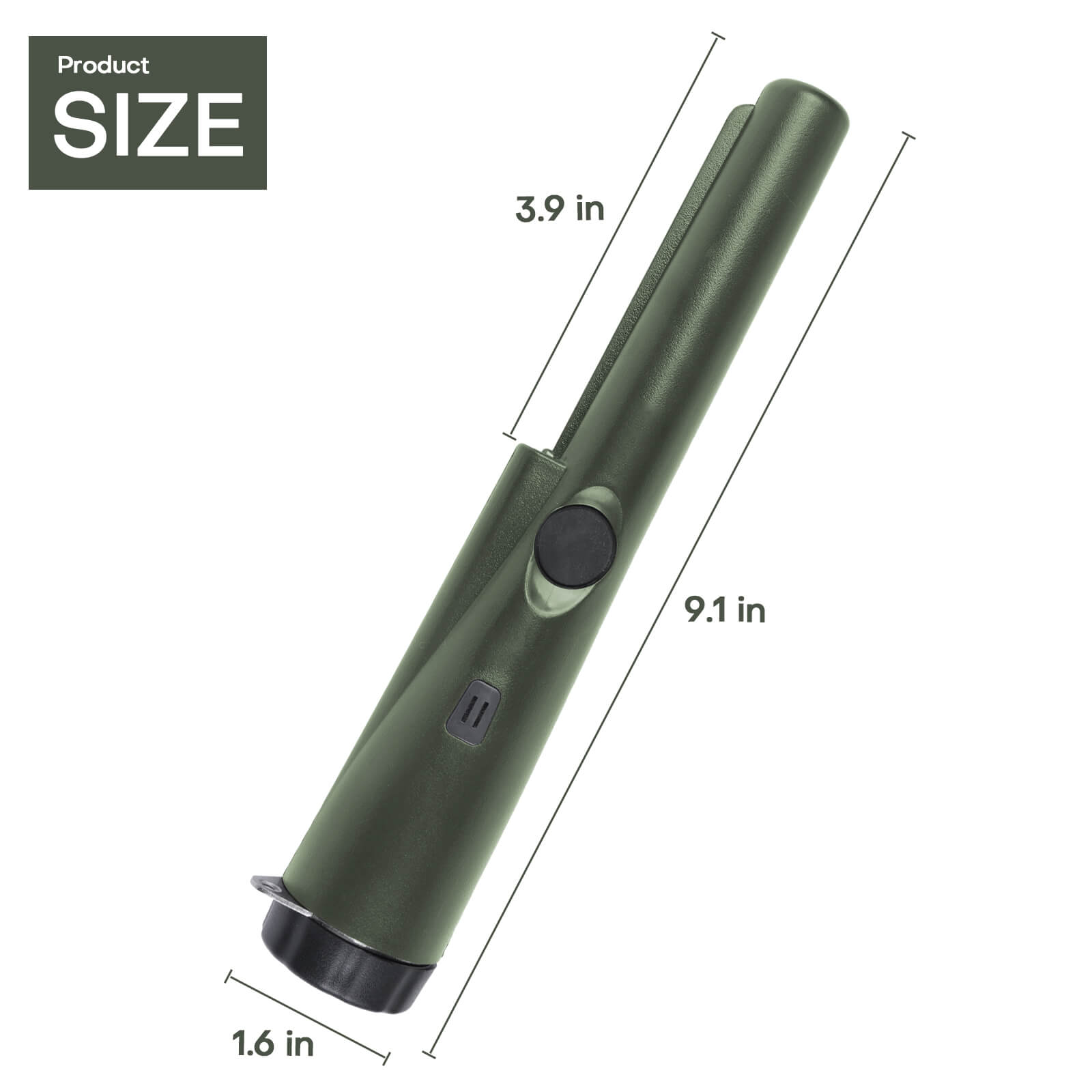 Metal Detector Pinpointer - BCBMALL