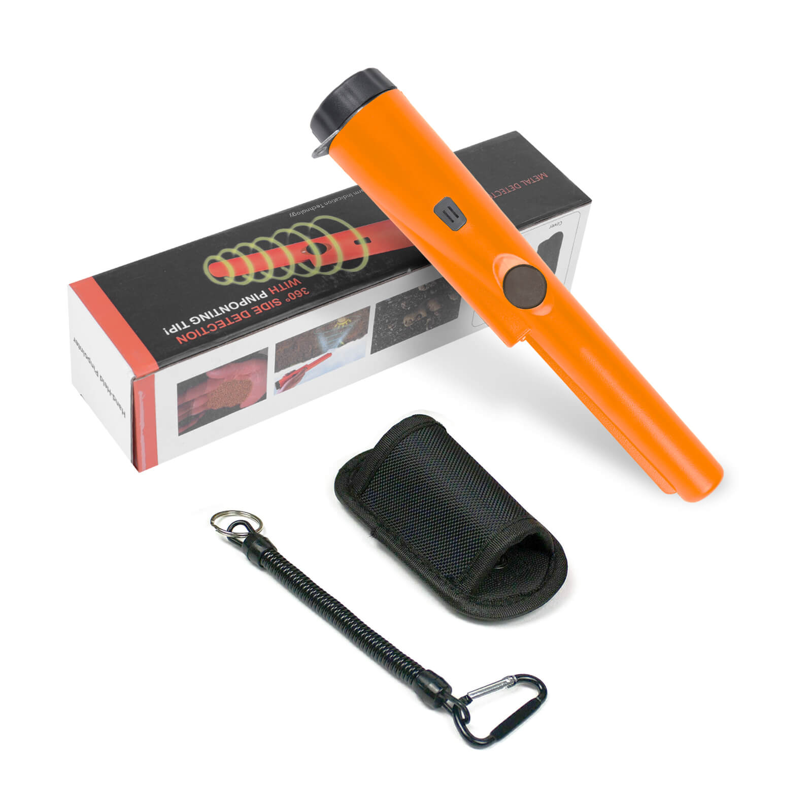 Metal Detector Pinpointer - BCBMALL