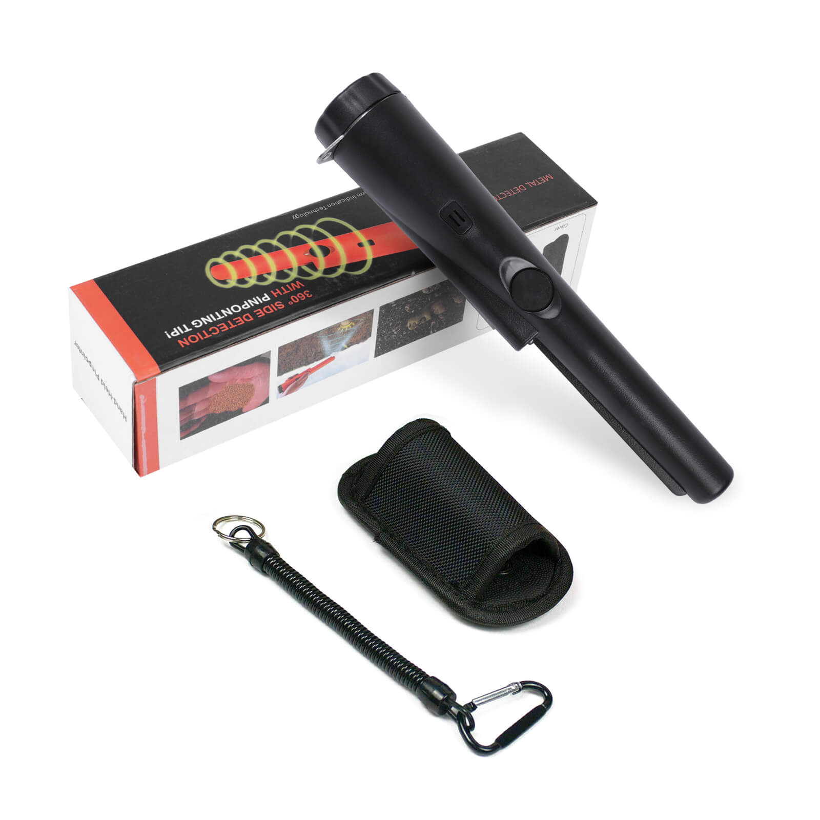Metal Detector Pinpointer - BCBMALL