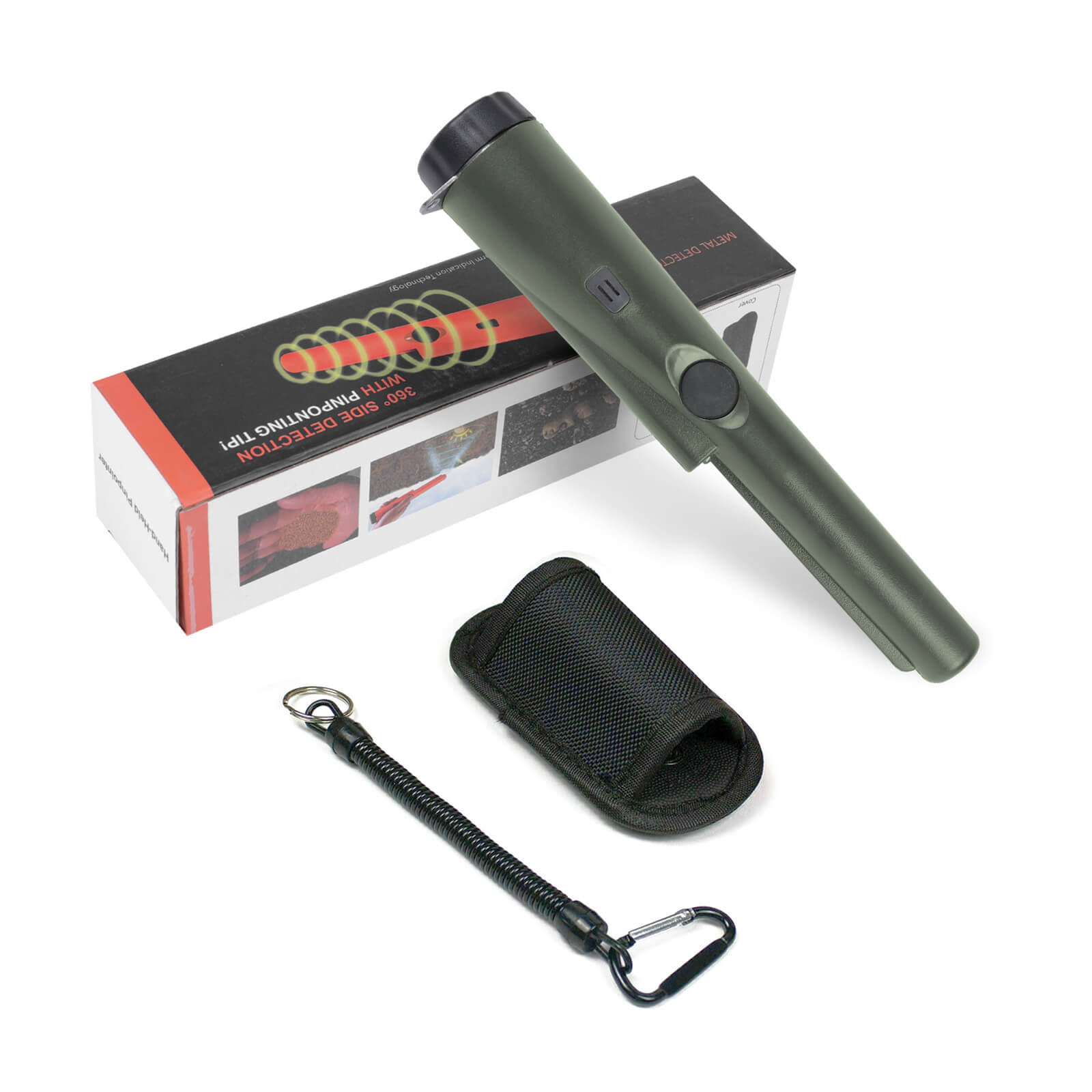 Metal Detector Pinpointer - BCBMALL