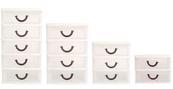 Mini Desktop Organizer Drawer - BCBMALL