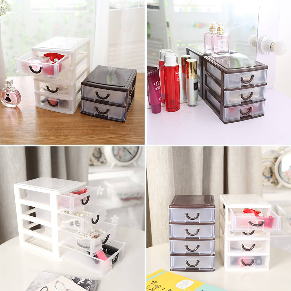 Mini Desktop Organizer Drawer - BCBMALL