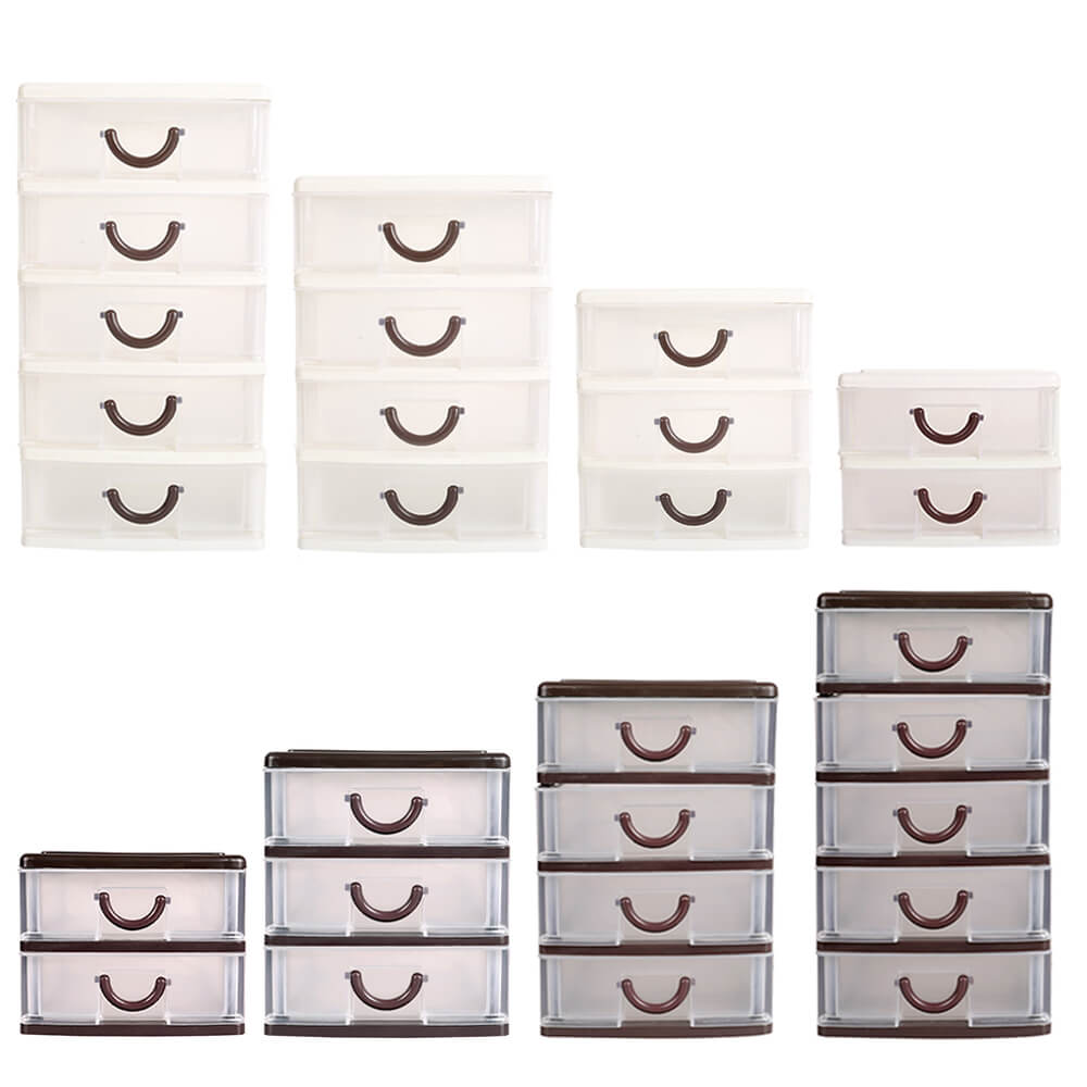 Mini Desktop Organizer Drawer - BCBMALL