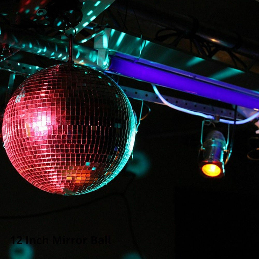 Mirror Glass Ball - BCBMALL