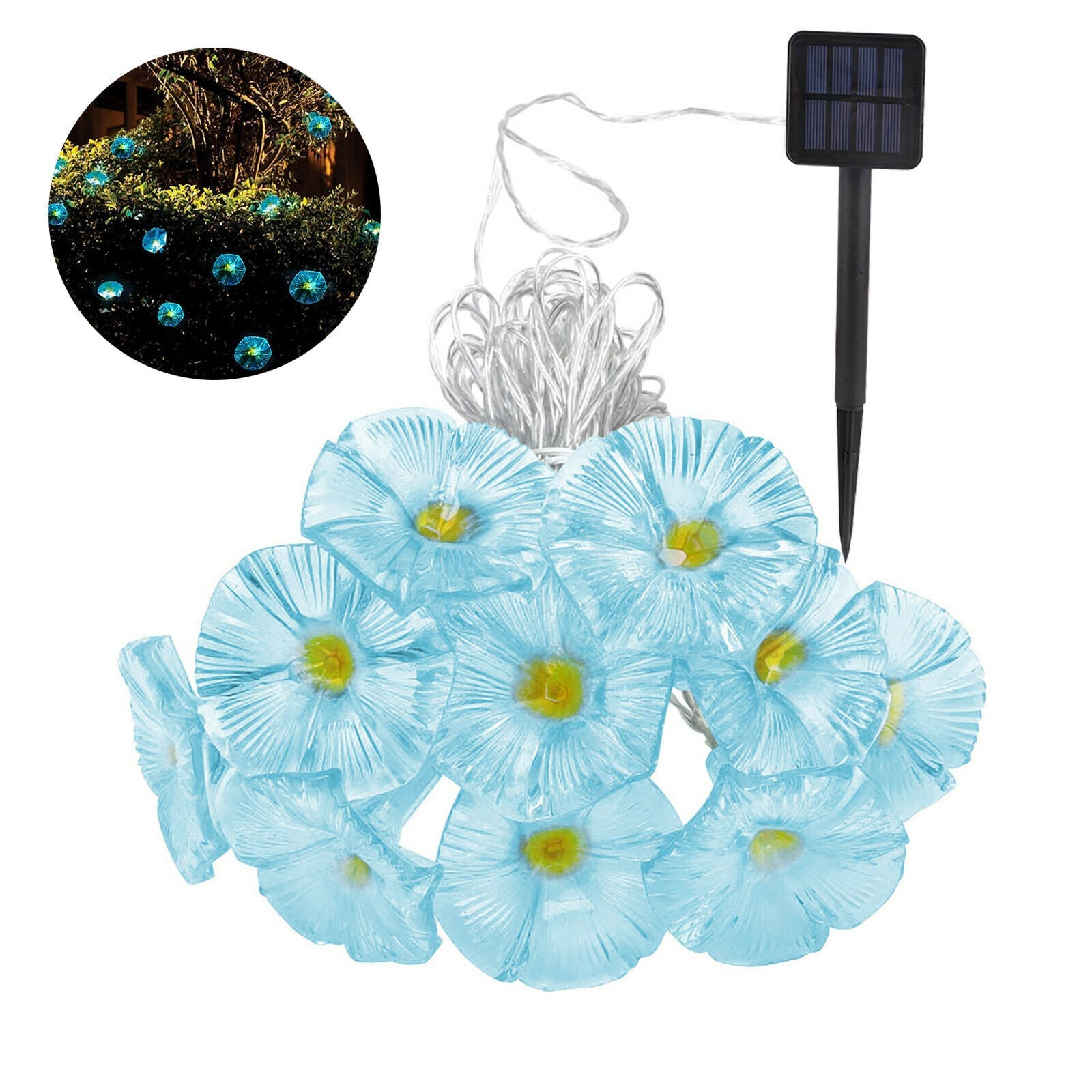 Outdoor LED Solar String Light