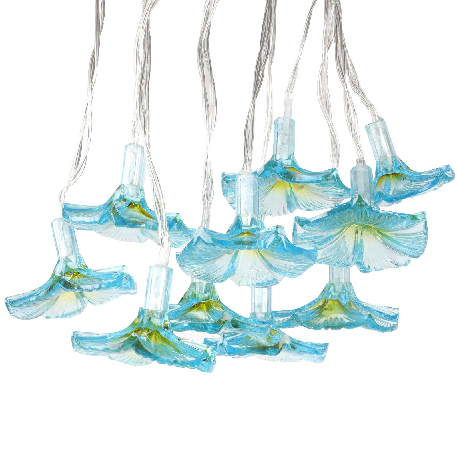 display LED Solar String Light