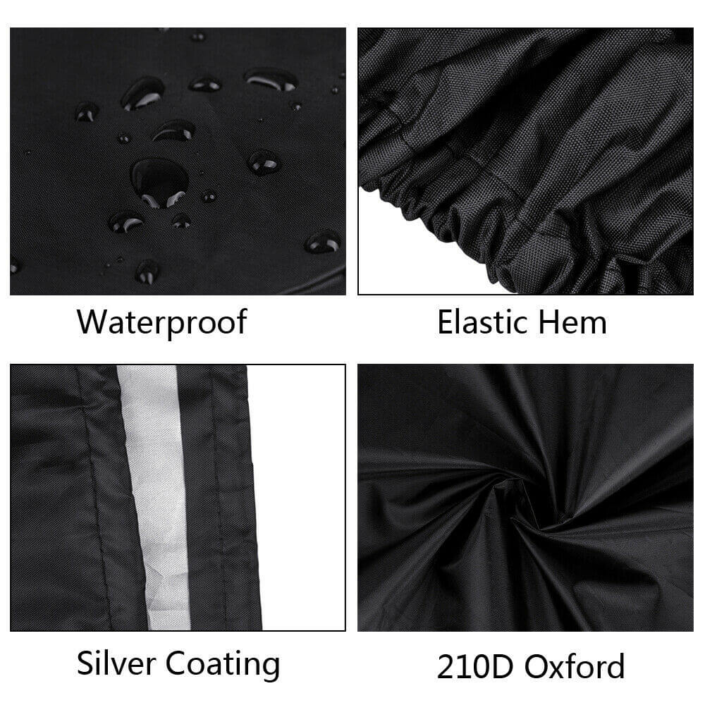 Outdoor Lawn Mower Tractor Cover - BCBMALL