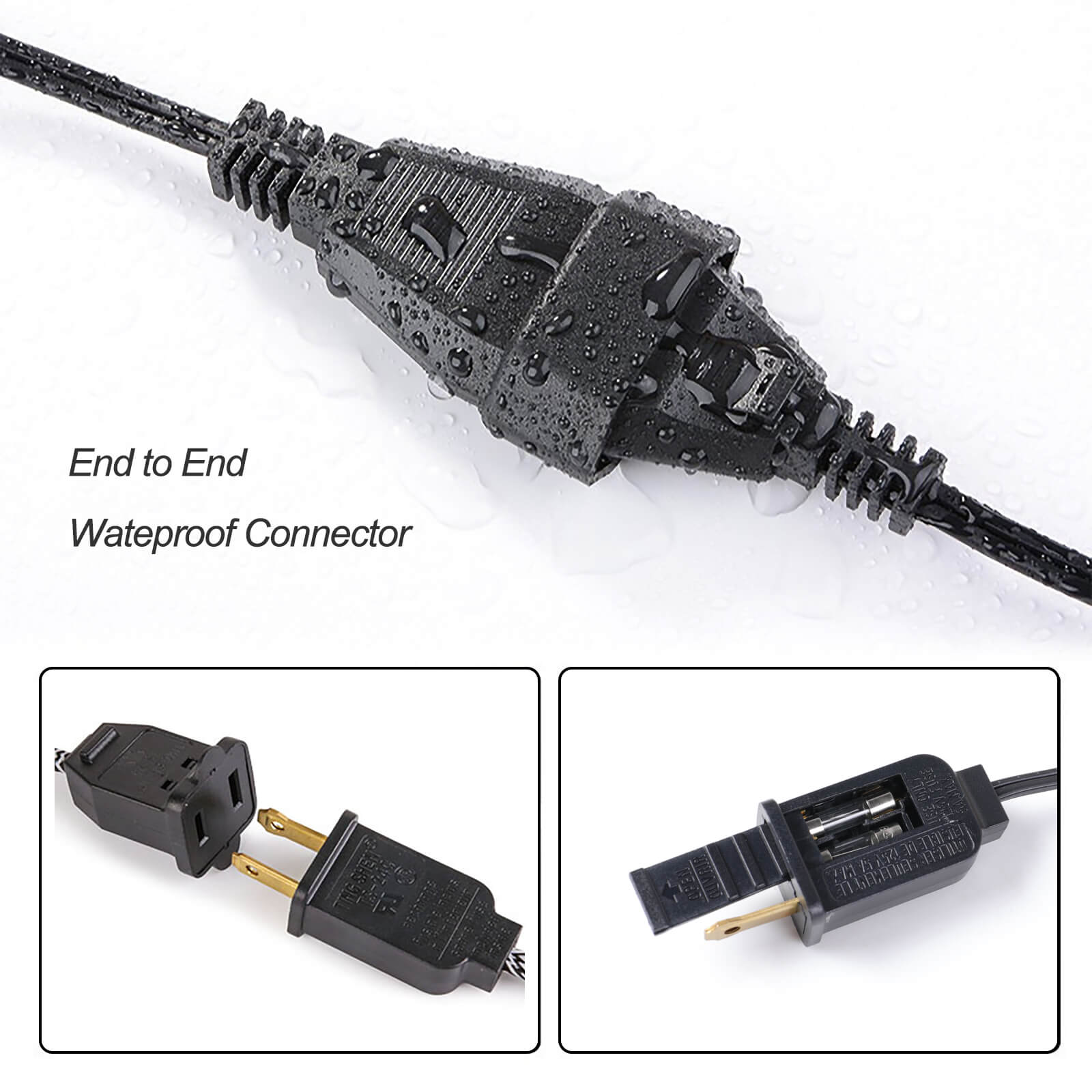 Outdoor Patio String Light - BCBMALL