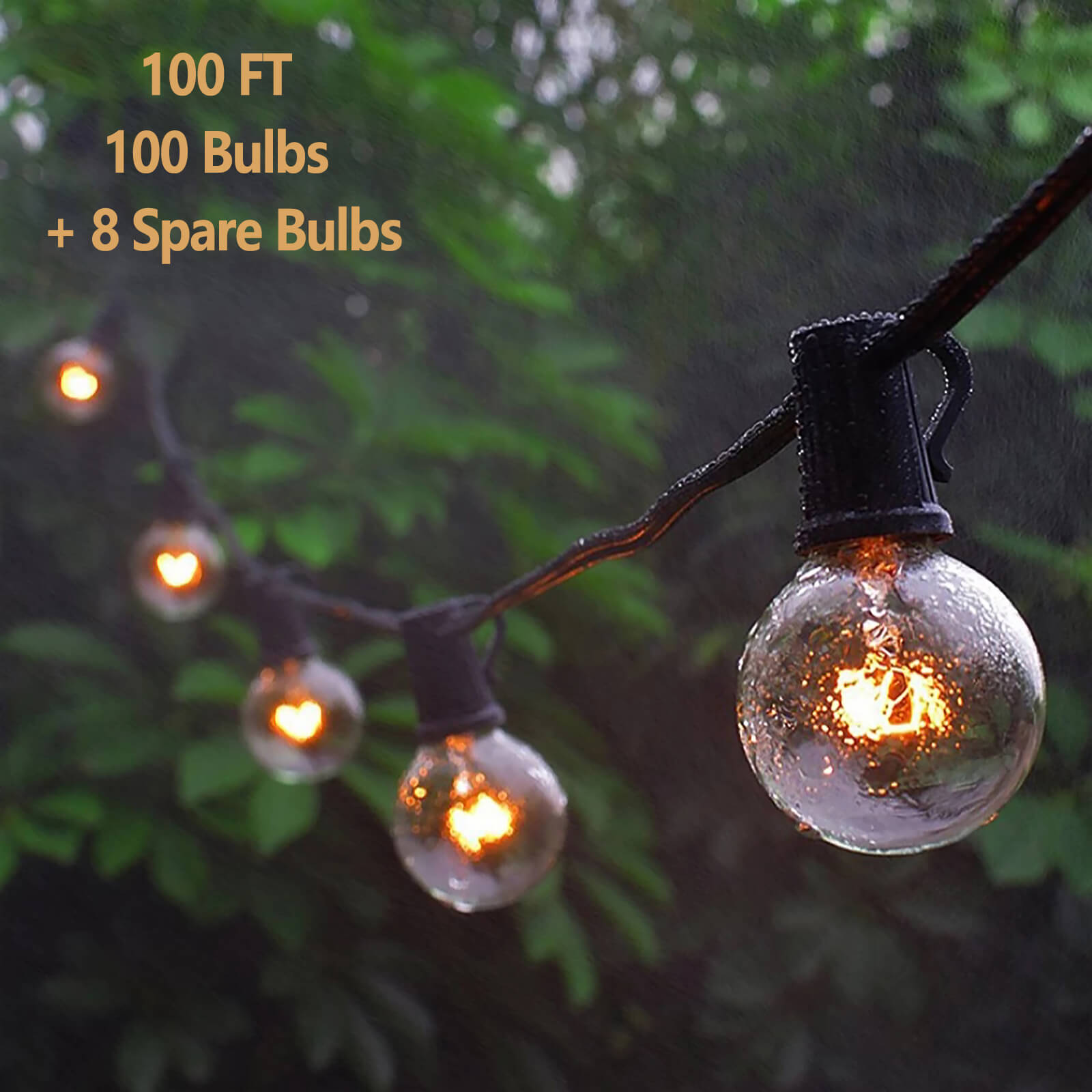 Outdoor Patio String Light - BCBMALL