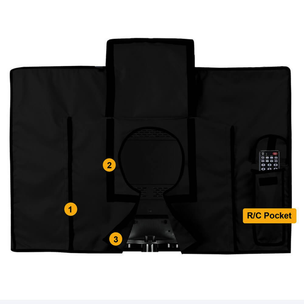 Outdoor TV Cover - BCBMALL