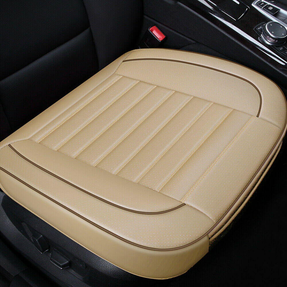 PU Leather Car Seat Cover - BCBMALL