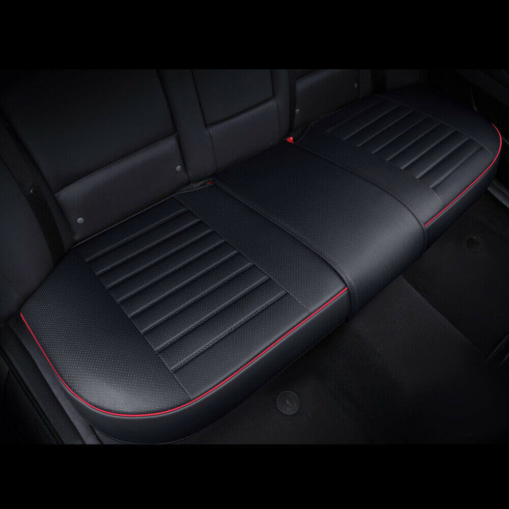 PU Leather Car Seat Cover - BCBMALL