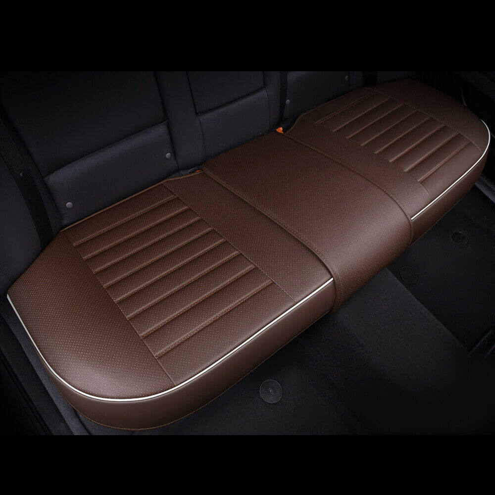 PU Leather Car Seat Cover - BCBMALL