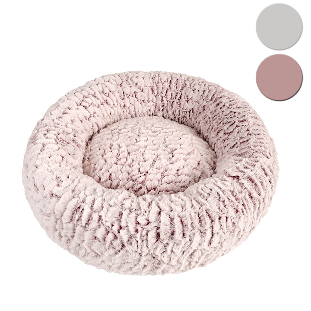 Plush Pet Bed - BCBMALL