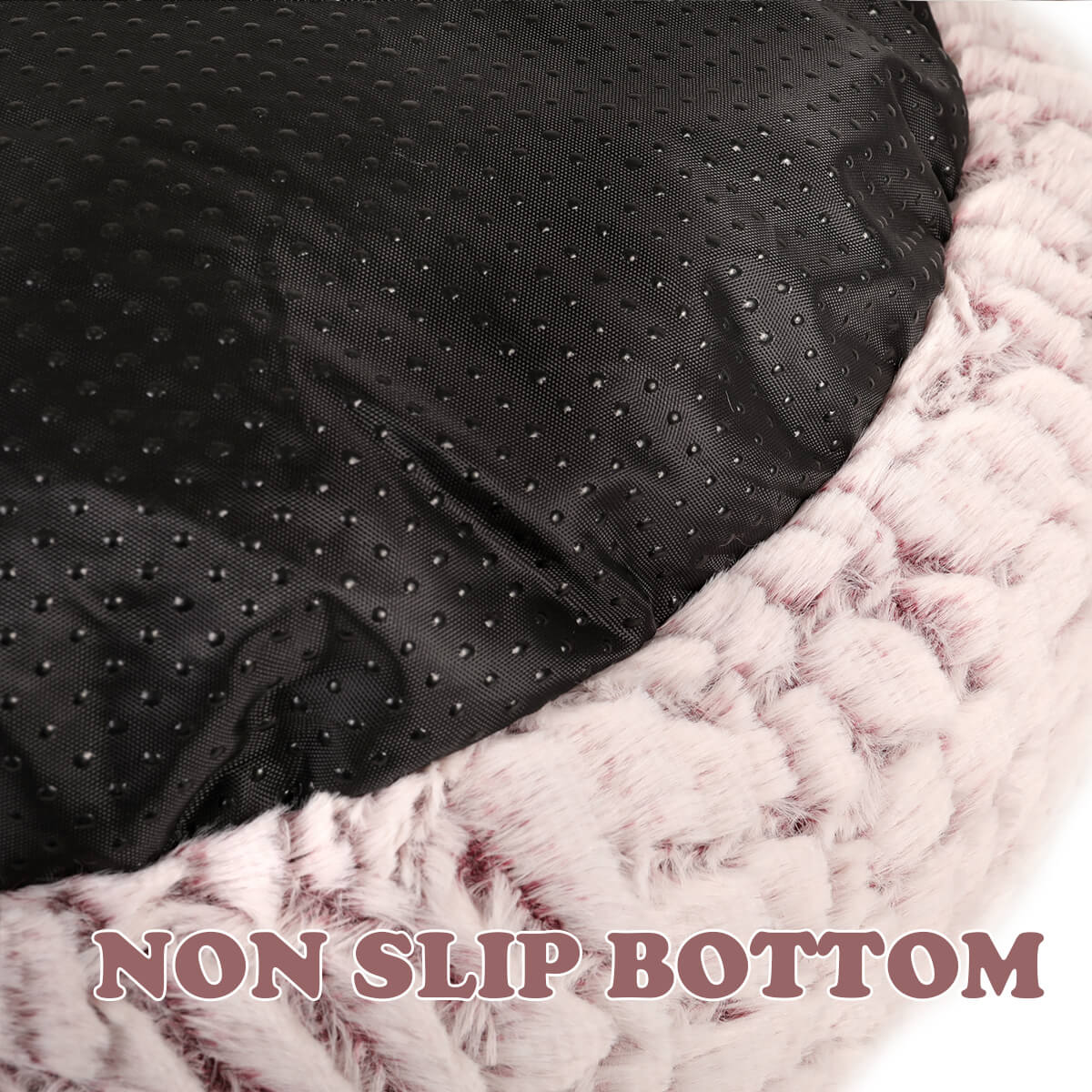 Plush Pet Bed - BCBMALL