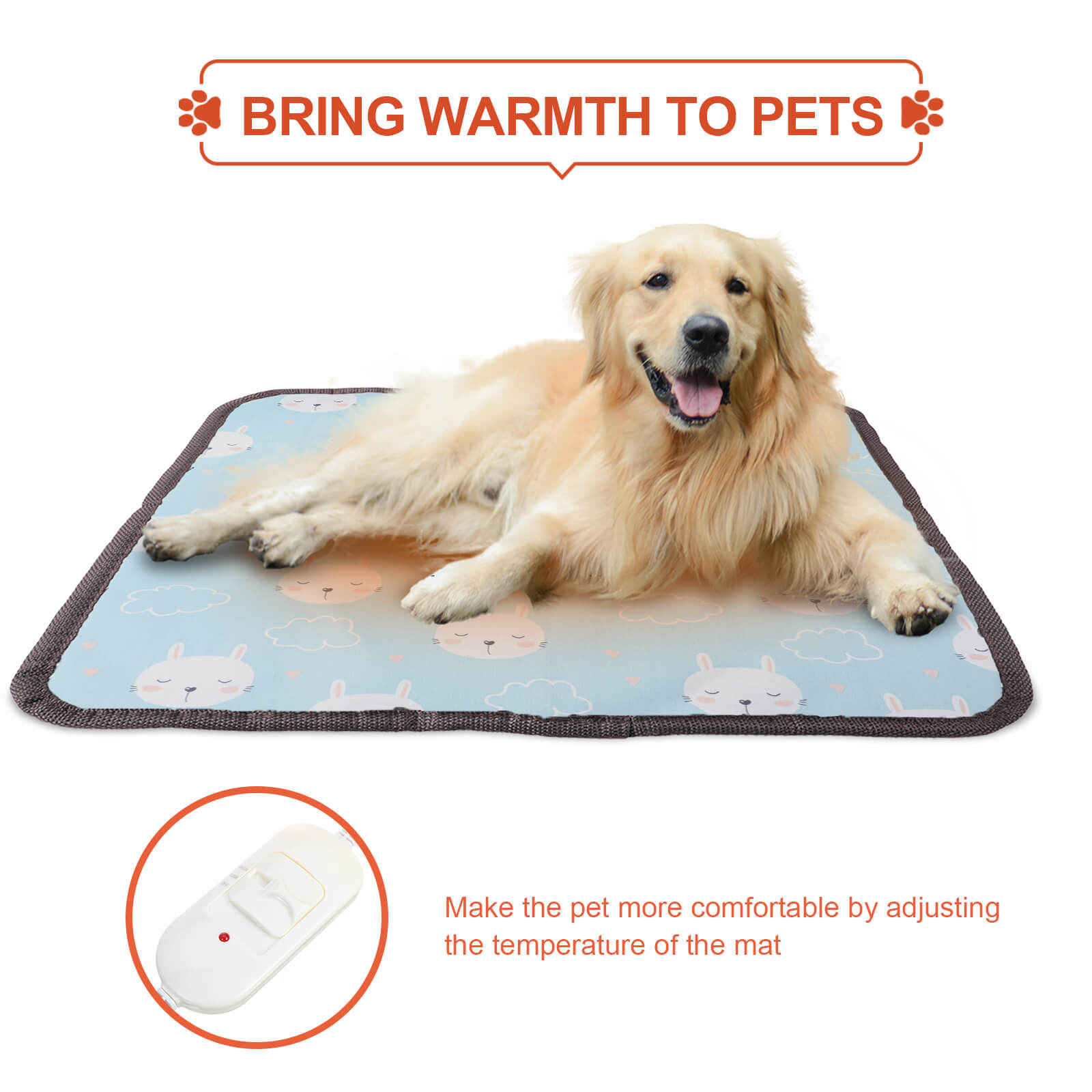 Pet Heating Pad - BCBMALL