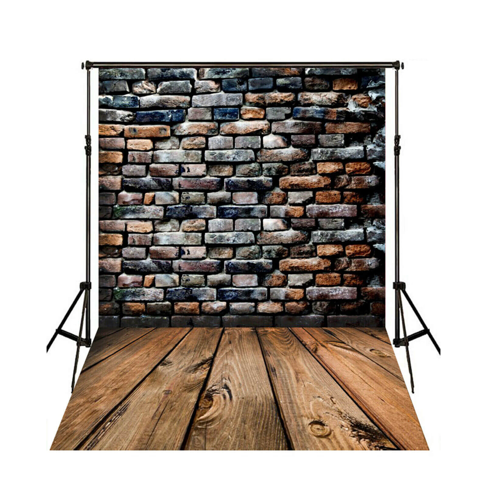 Photography Background 3D wood