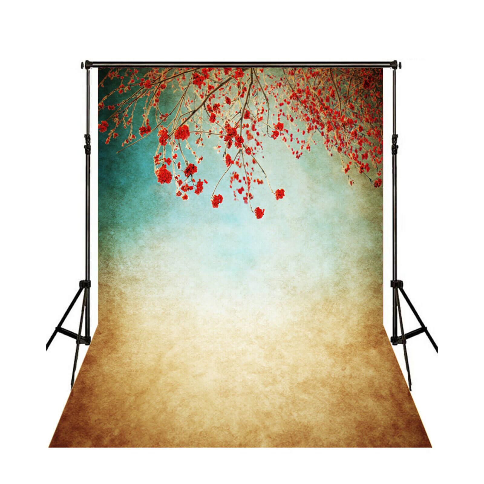 Photography Background red flower