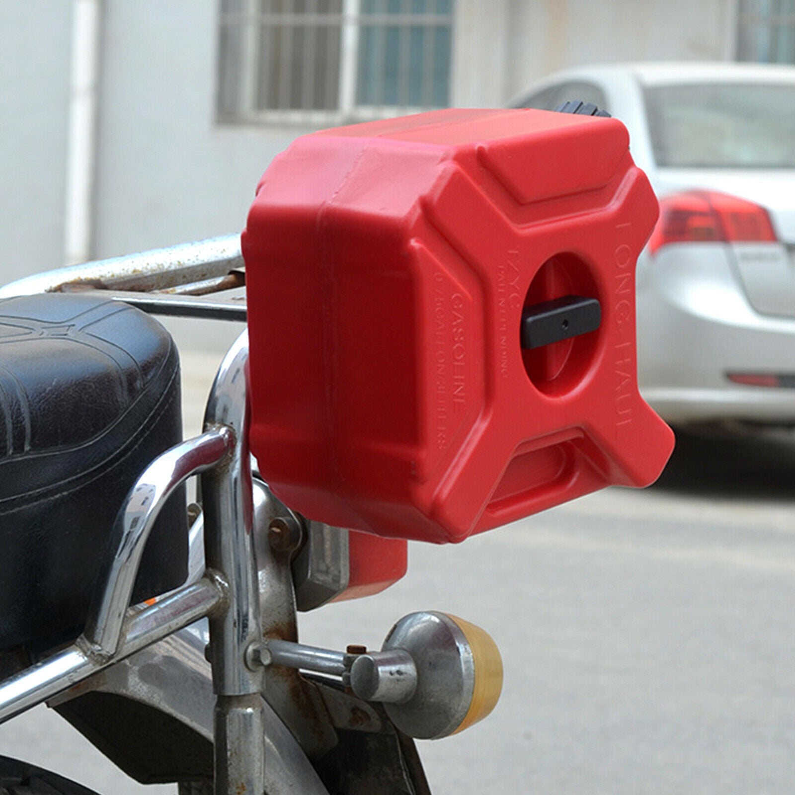 Plastic Portable Jerry Can, 3L/5L display