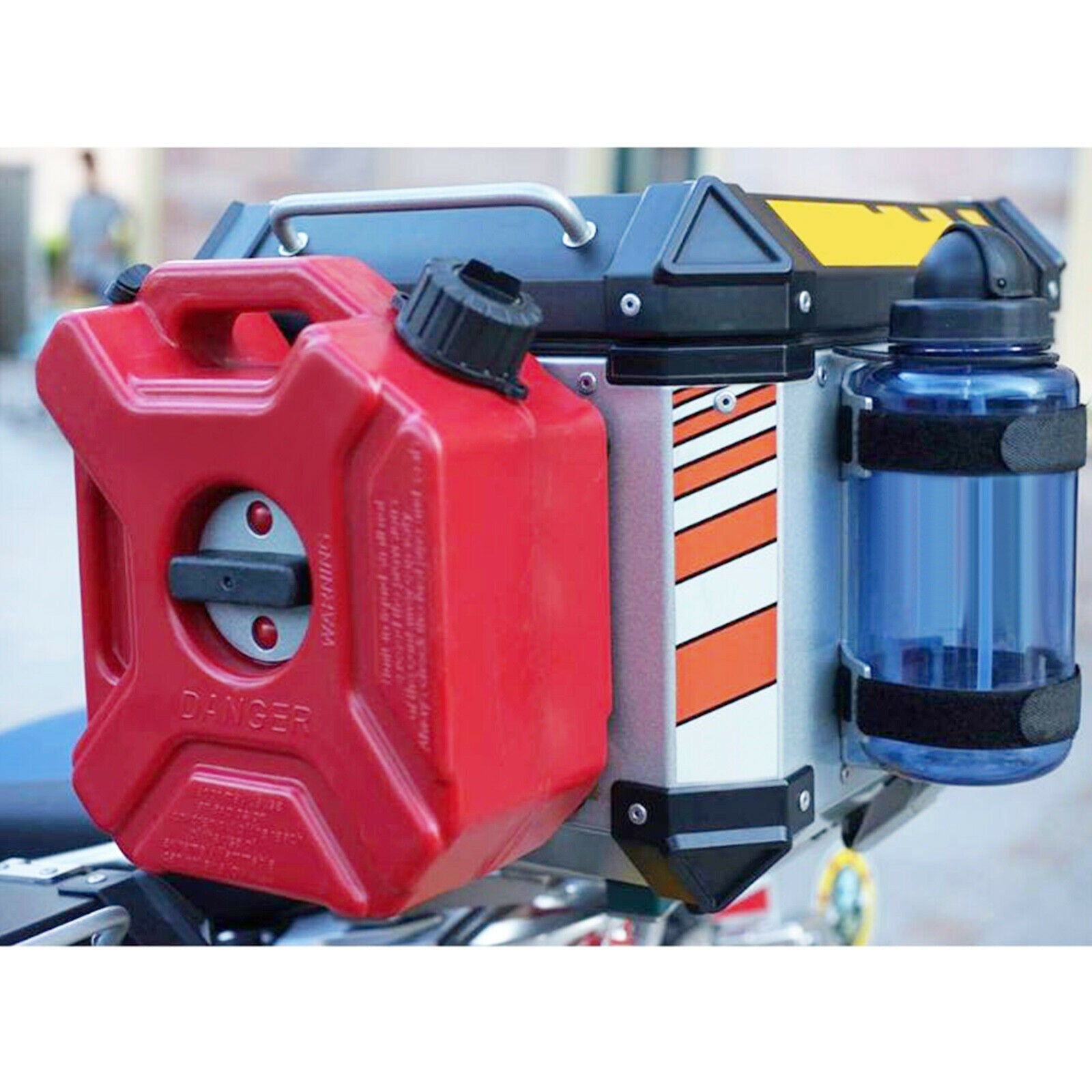 Plastic Portable Jerry Can, 3L/5L usage