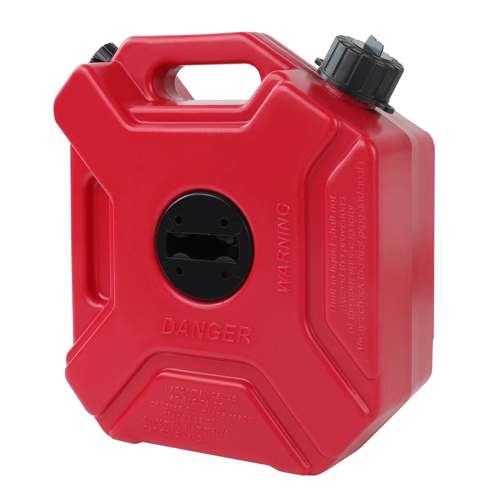 Plastic Portable Jerry Can, 3L/5L