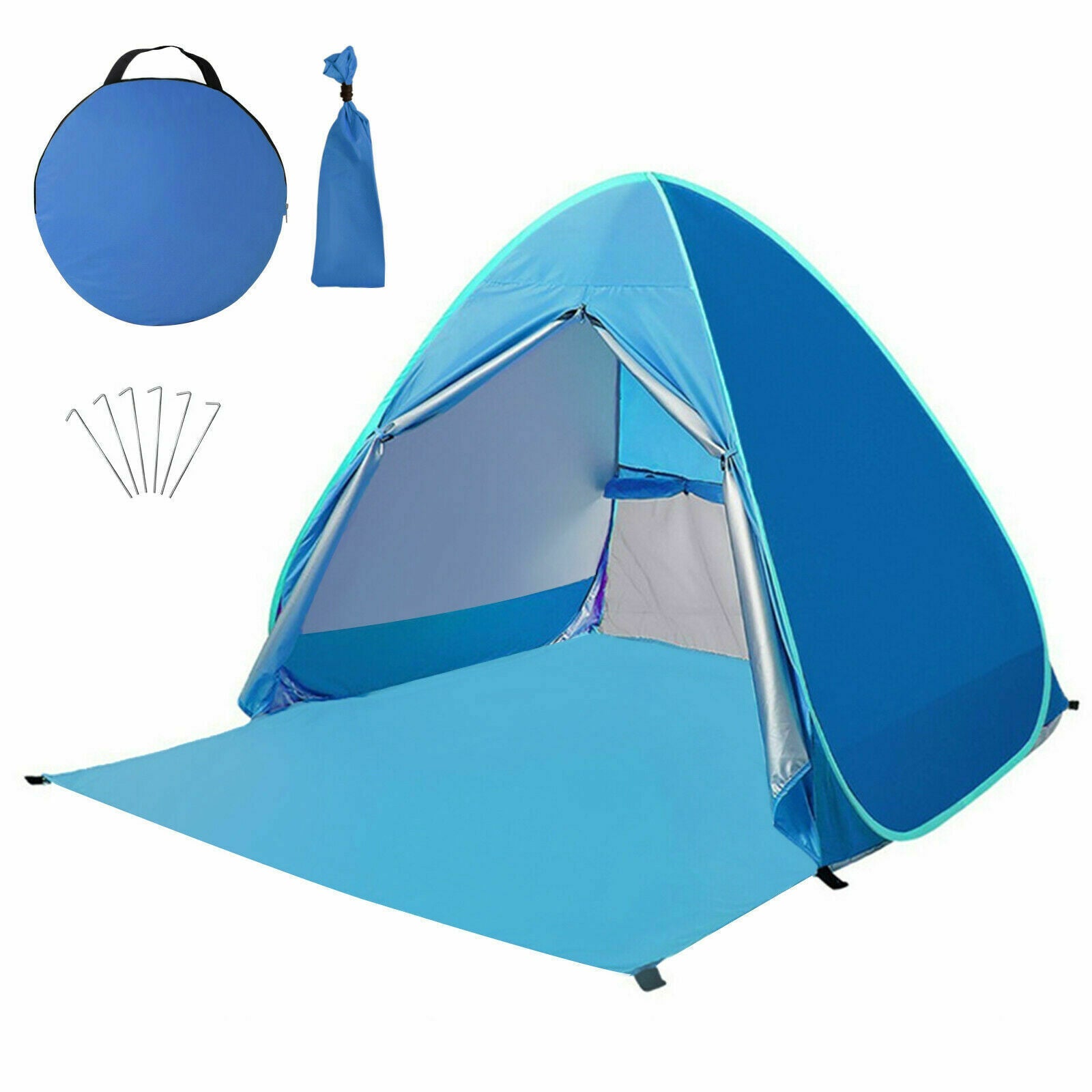 Pop Up Beach Family Tent