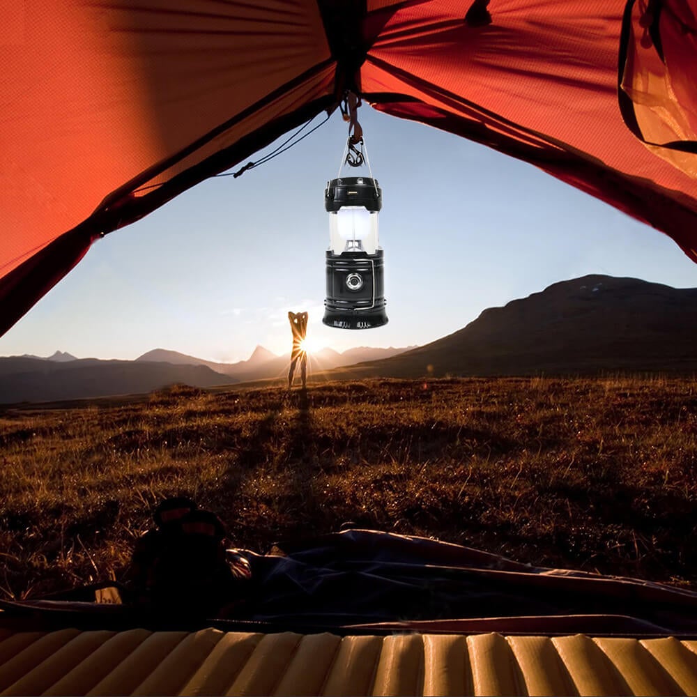 Portable Tent Lantern - BCBMALL
