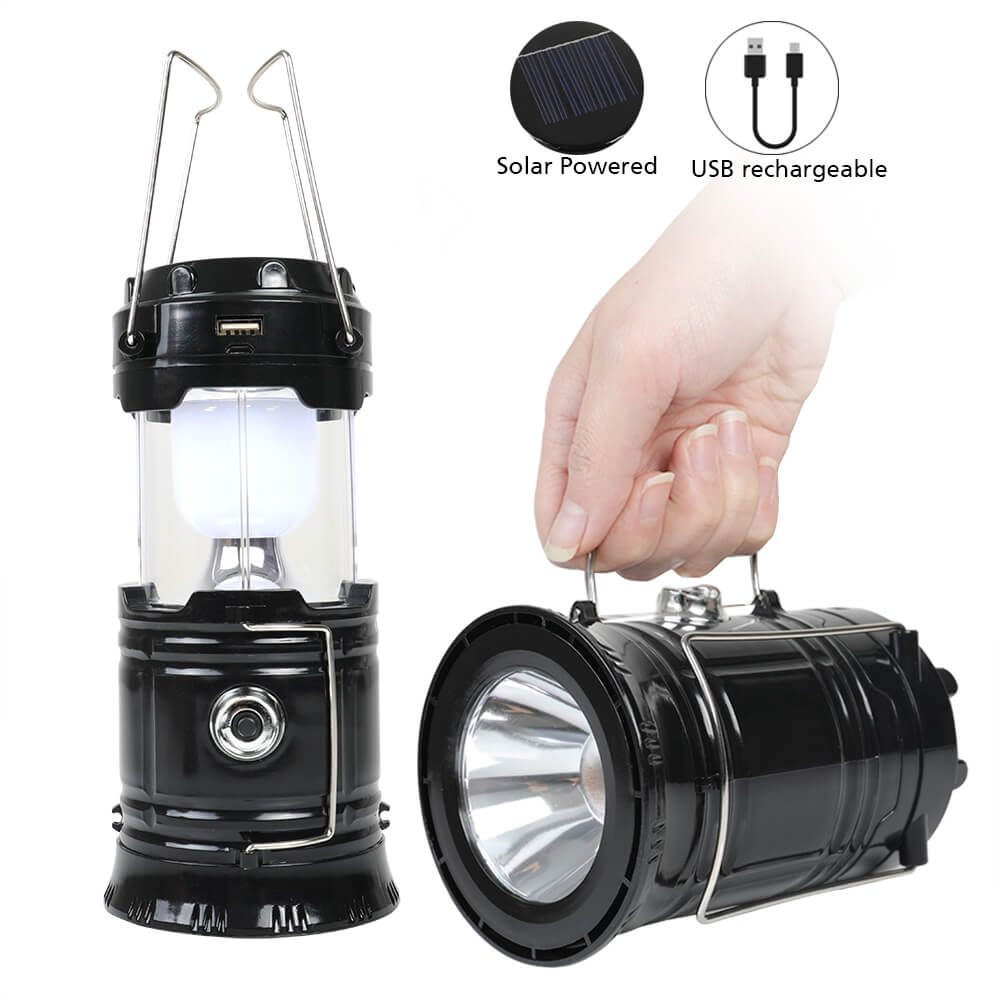 Portable Tent Lantern - BCBMALL