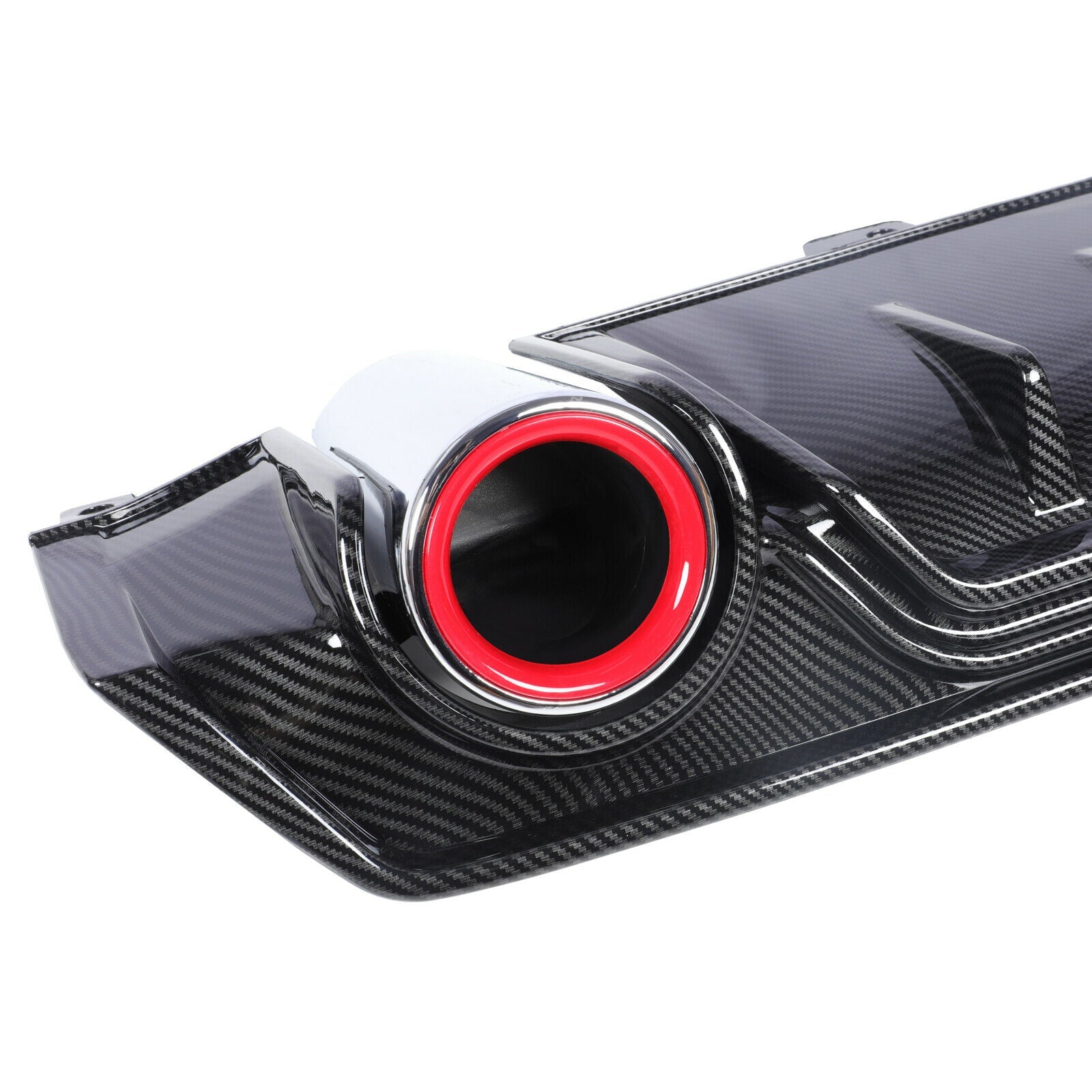 Rear Bumper Lip for Honda Civic 2016 display